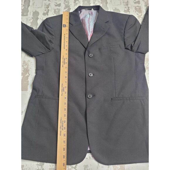 2760 Wilke-Rodriguez Suit‎ Jacket Men's 40 Short - Picture 4 of 6